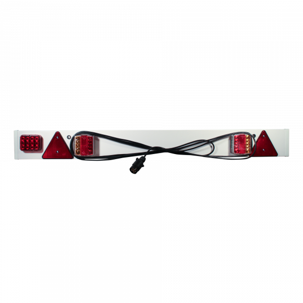 584884ac4d76f854b6244f5155280524 Lichtbalk LED kunststof 1370mm 600cm 7-polige stekker 12V