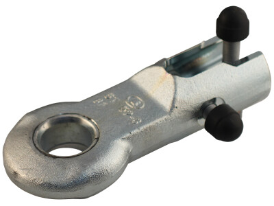 DIN-oog Ø50mm KF35-D1 / KF35-D2 oogdiameter Ø40mm