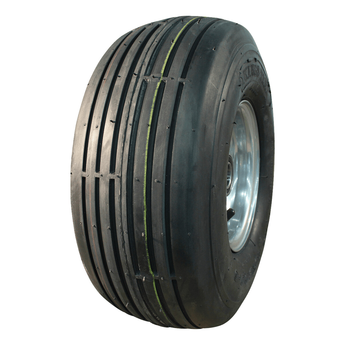 5d7f670cbd5900407e64d4c465a65a5a Luchtband + wiel 15x6.00-6 V-3503HD 10PR + 4.50Ax6 ET0 NL90 staal grijs | Van Welpen Onderdelen