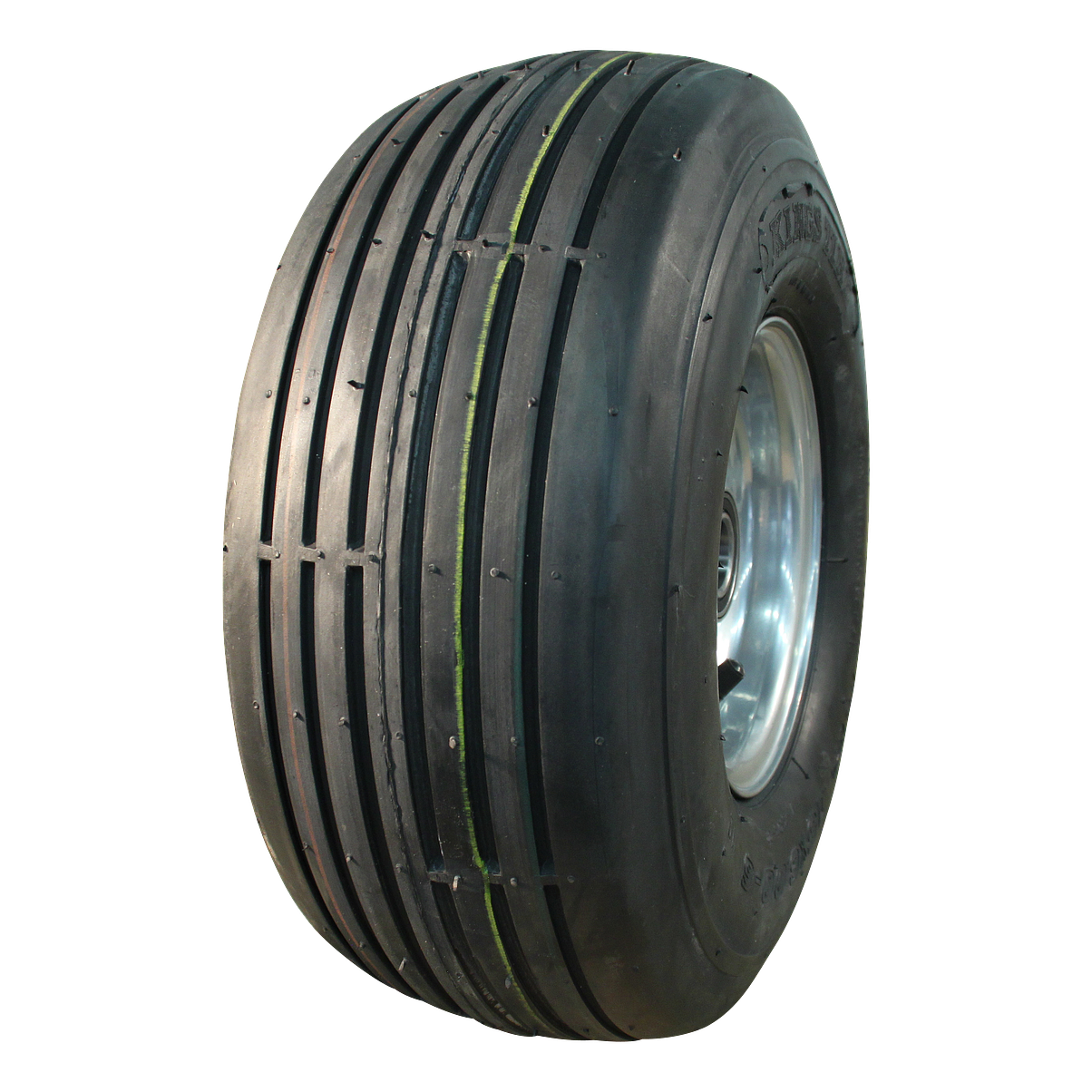 5d7f670cbd5900407e64d4c465a65a5a Luchtband + wiel 15x6.00-6 V-3503HD 10PR + 4.50Ax6 ET0 NL90 staal grijs | Van Welpen Onderdelen