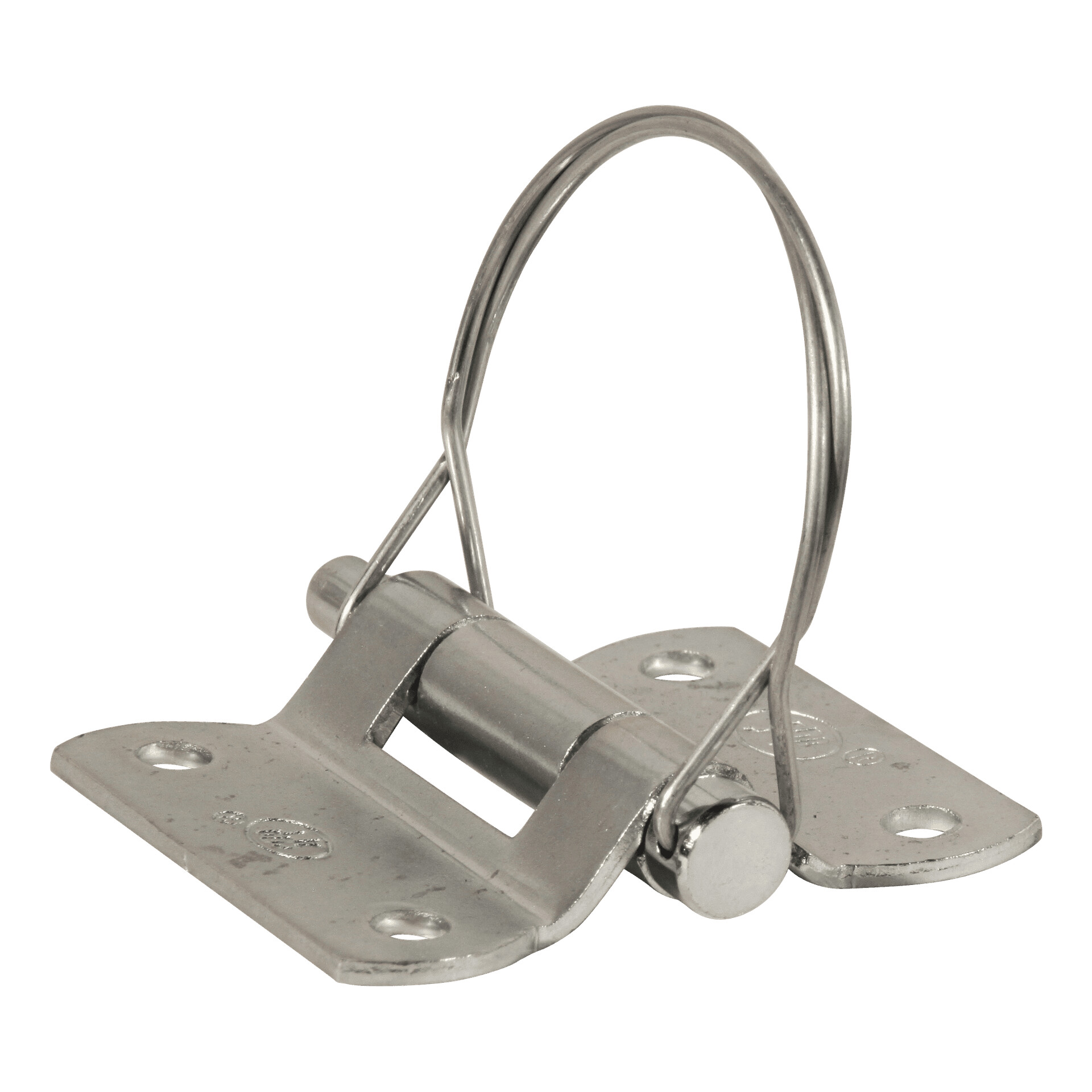61e78595f1a411003beb699856c76c61 Portierscharnier 44 x 53mm 61 x 73mm scharnierblad verzinkt demonteerbaar