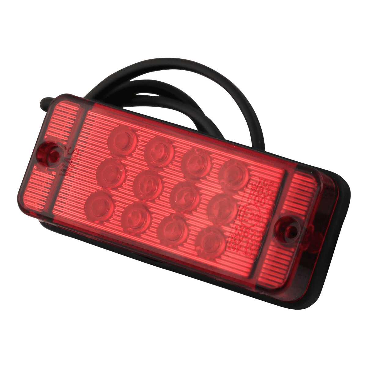 6355aaa201ceeb77e98d4d6ceef69c22 Mistlamp WAS 700KR LED 12-24V 0,5m DC | Van Welpen Onderdelen