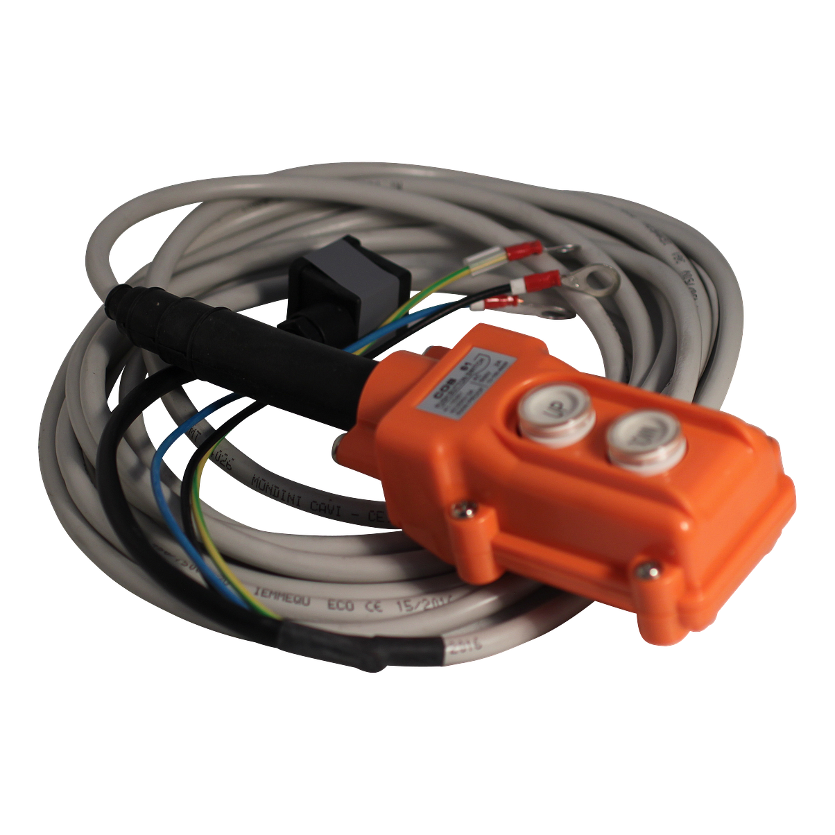 653892906d8848294d9be7aa30110c23 Afstandsbediening 2-knops met kabel | Van Welpen Onderdelen