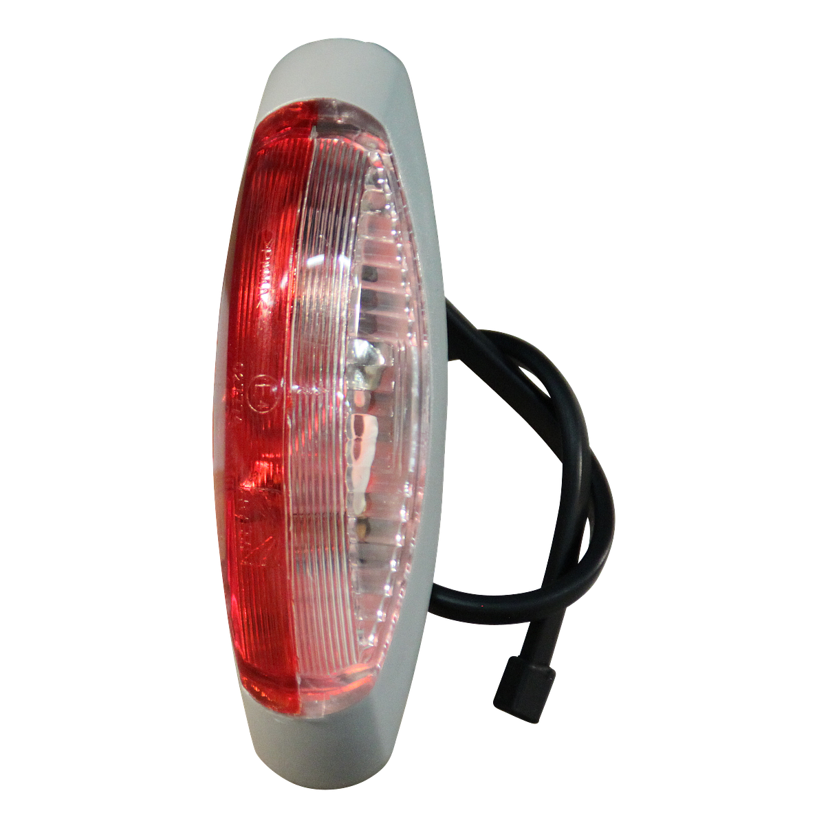 65b228de46a0ba78318d78d78e3411d1 Contourlamp Aspöck Flexipoint II rood / wit DC kabel 250mm