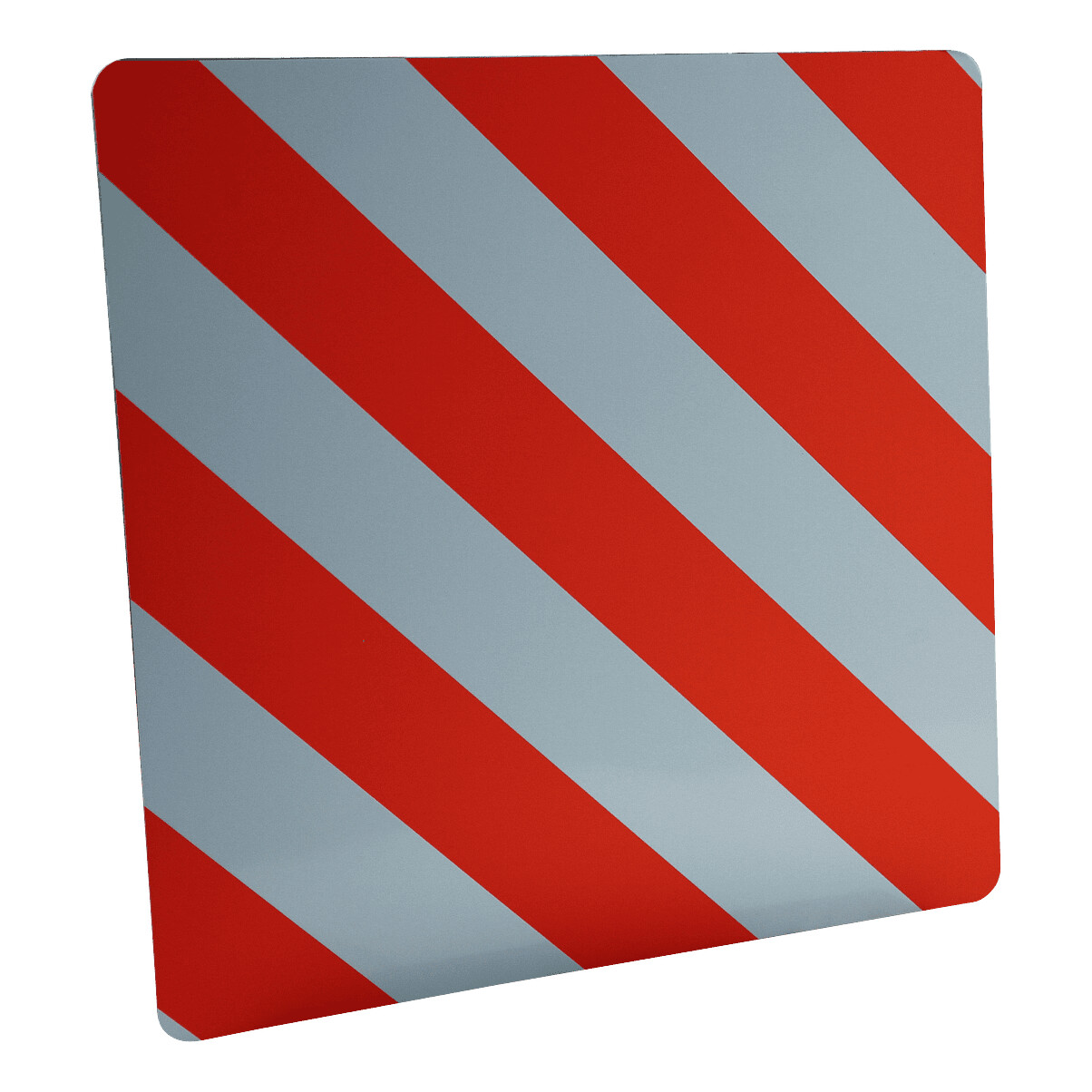 682019686dd7cefd7709014d8cce2d71 Markeringsbord lange lading 500mm x 500mm oranje / wit | Van Welpen Onderdelen