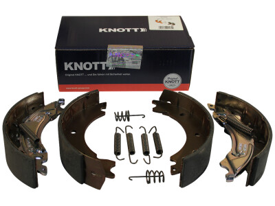 Remschoenset Knott 20-2425/1 200x50 spreiz backmatic Premium Qualität