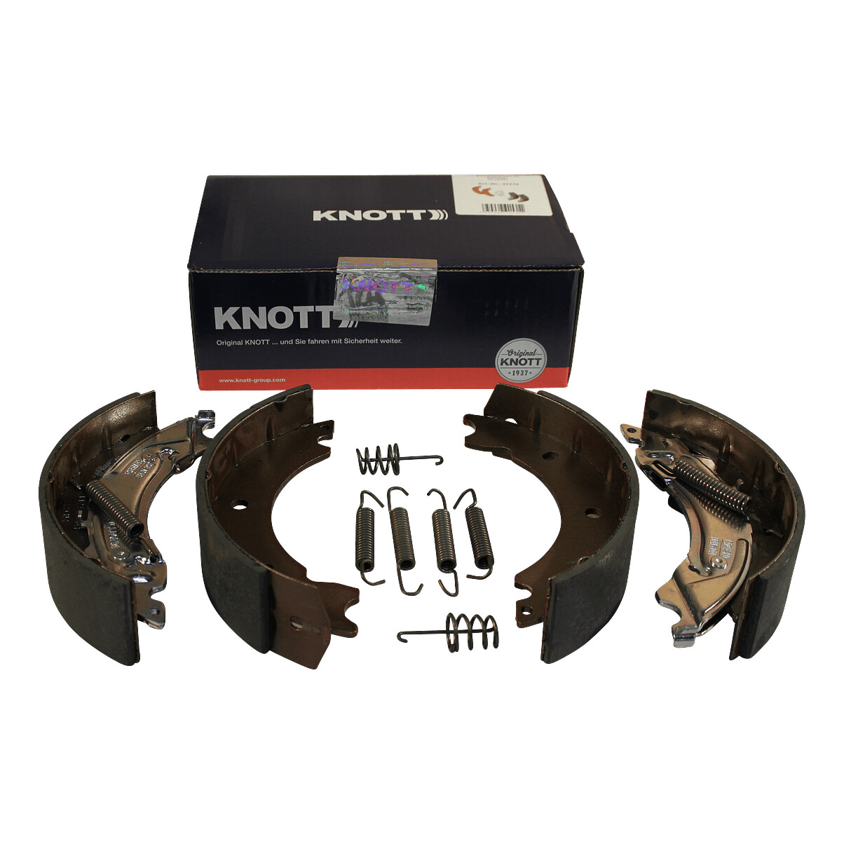 683cc384a2d8ce9005b6b445f0007722 Remschoenset Knott 20-2425/1 200x50 spreiz backmatic Premium Qualität