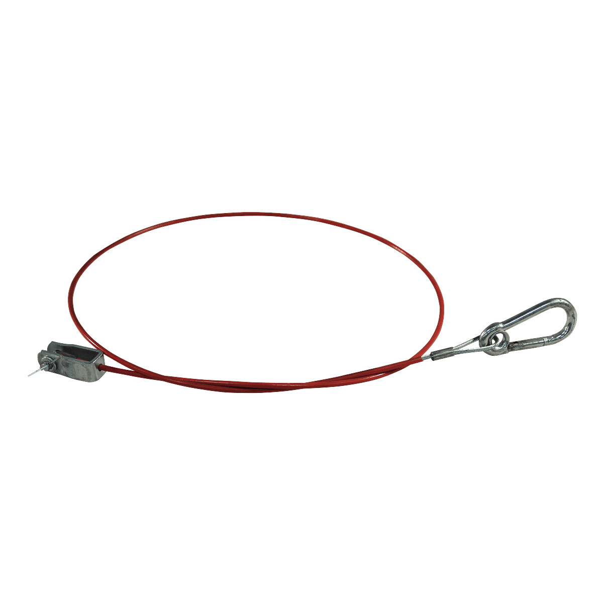 69deba096d266348eace71b61f3075cc Breekkabel Knott 1200mm rood gaffel met pen