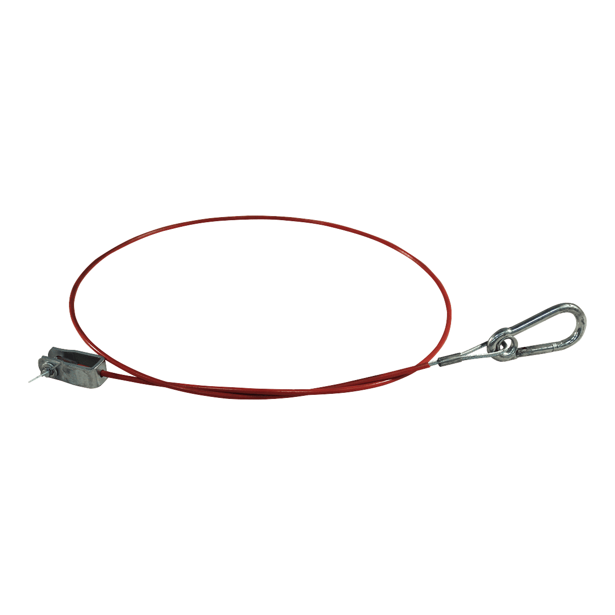 69deba096d266348eace71b61f3075cc Breekkabel Knott 1200mm rood gaffel met pen