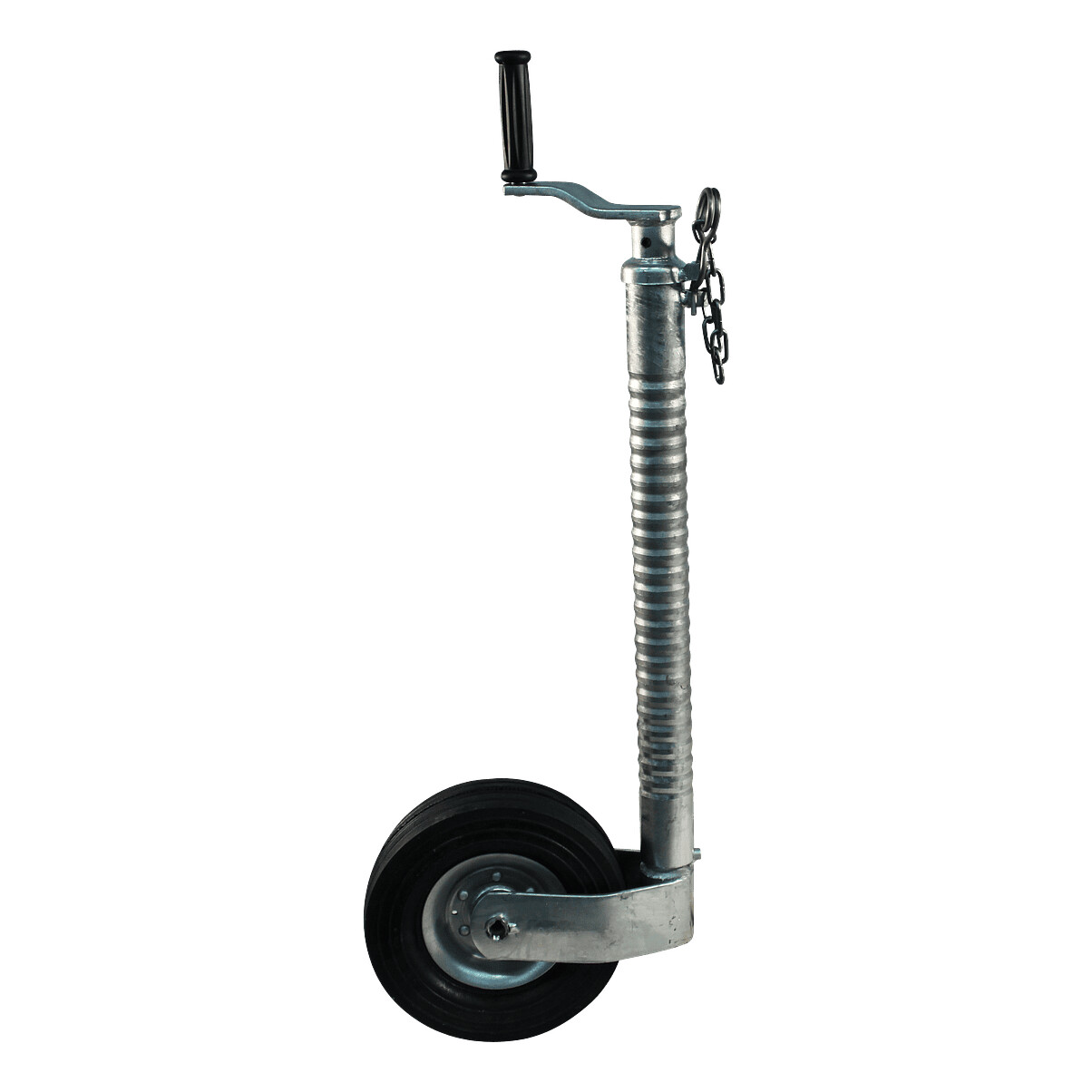 69df03f42a7c20e364325a284e35ee53 Steunwiel geribd Ø48mm 220x70mm stalen velg