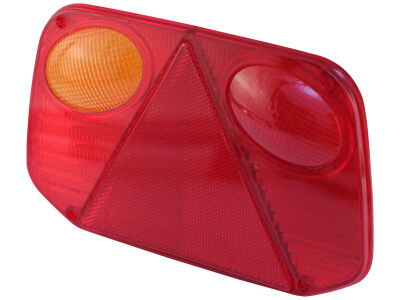 Lampglas Radex serie 2800 links