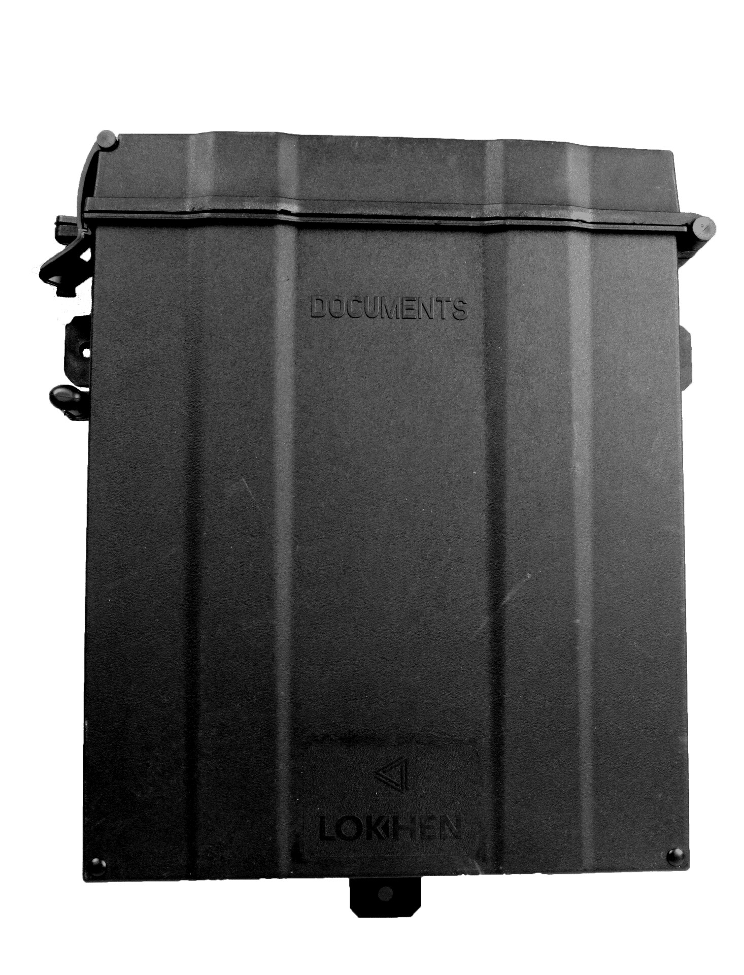 6a92400b6851734e52c10cf57d4b3304 Documenthouder Right rechthoek 318x367x67mm zwart | Van Welpen Onderdelen