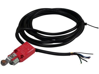 Microswitch eindschakelaar