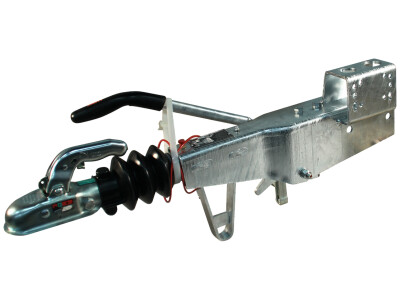 Oplooprem KRV20-A ⧄100 mechanisch , kogelkoppeling, console gelast