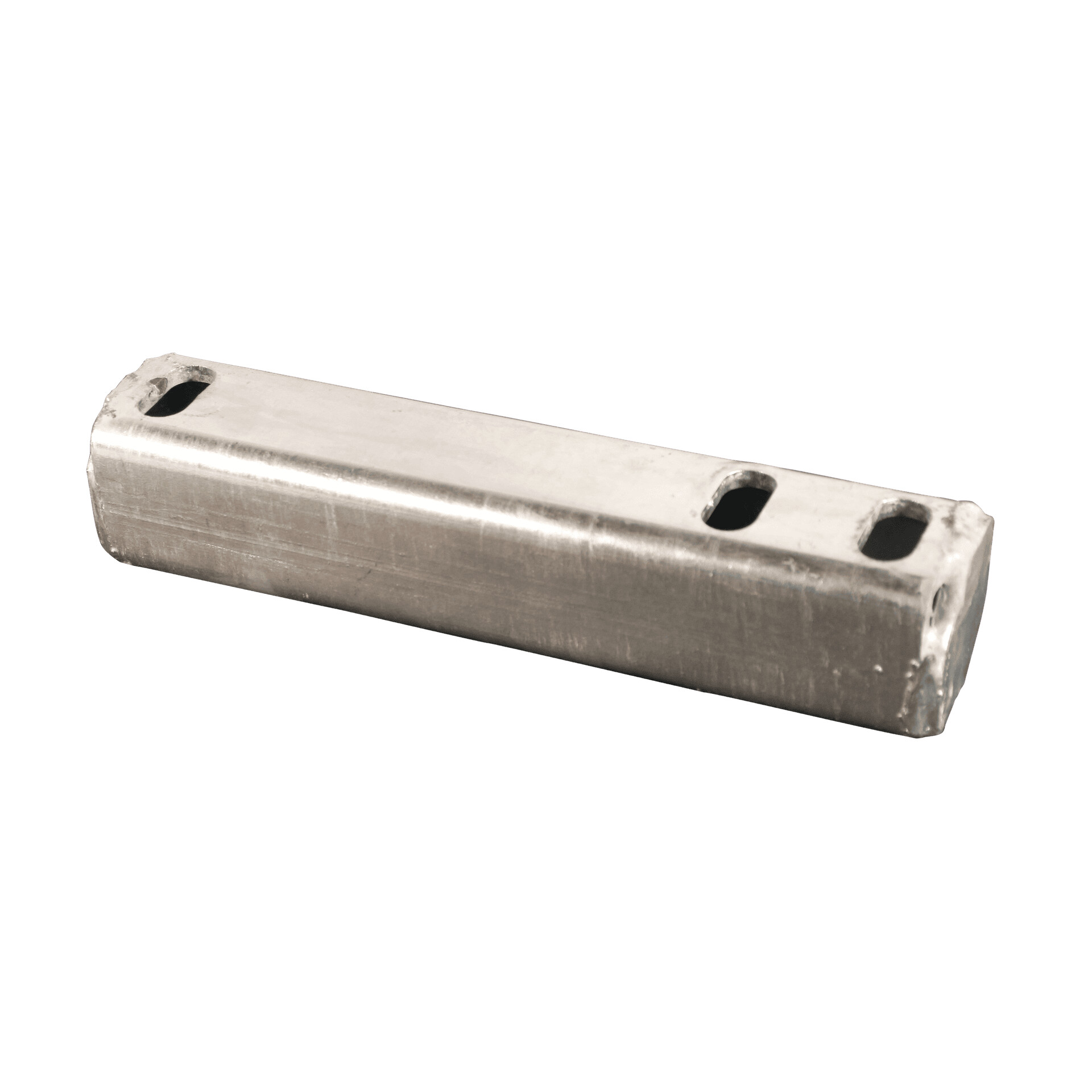 6d3e29d52a5efcfbcb6ccaa5c1c35836 Adapterplaat KA50 oplooprem hoogte 50mm, hartmaat 166/207mm | Van Welpen Onderdelen