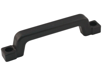 Handgreep PVC zwart 224