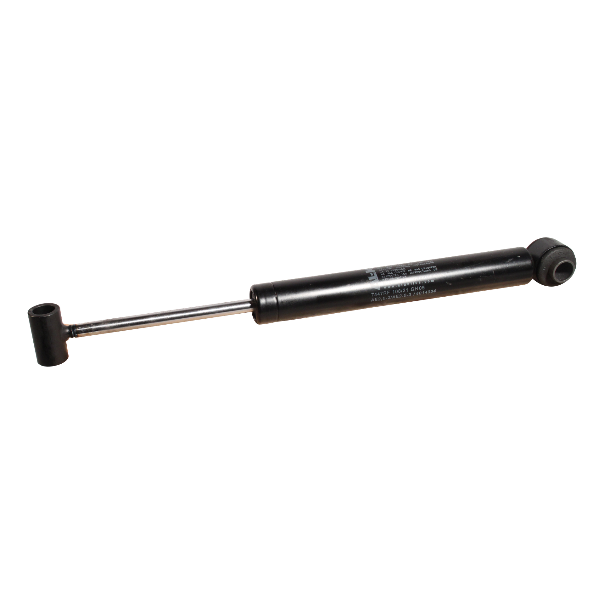 7401f71eb828a560b39a0d8ce92916c3 Oploopdemper BPW ZAF 2,0-2 + ZAF 2,0-3 02.3722.77.00 / 4014934
