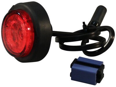 Contourlamp WAS W79W rood,