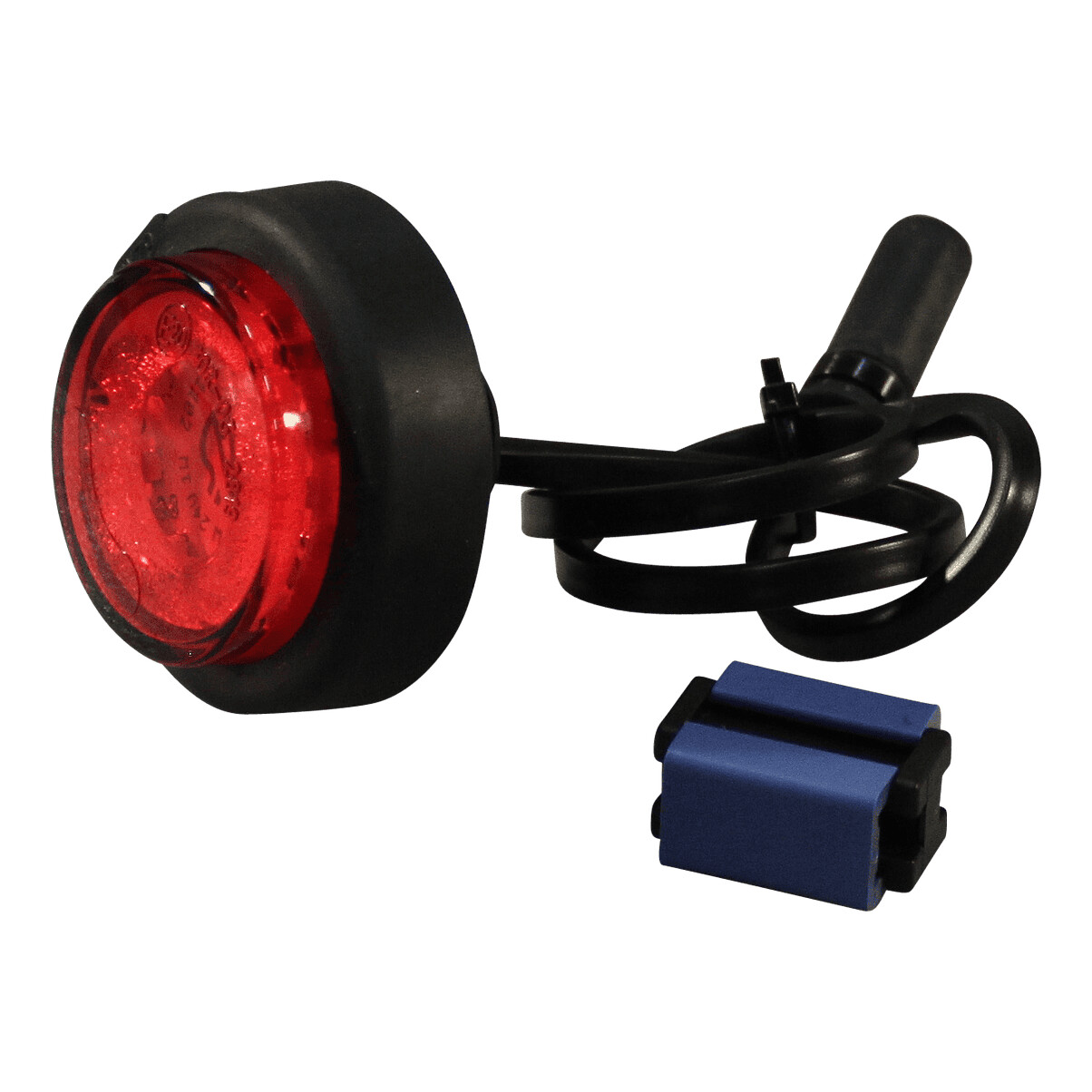 77da2f989e2043baca150b0f8c70c311 Contourlamp WAS W79W rood,