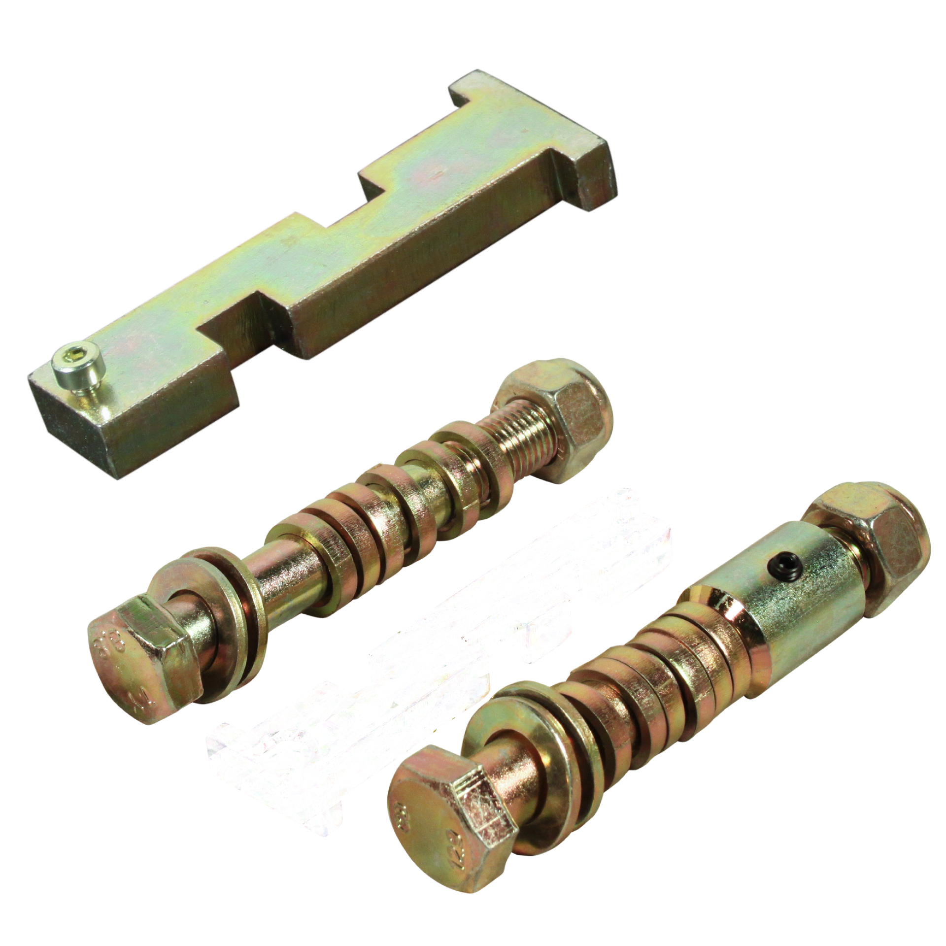 785a6b2aca153ca6958a530ea3f3659b Montageset Steady M14 / 3 ton korte klepel