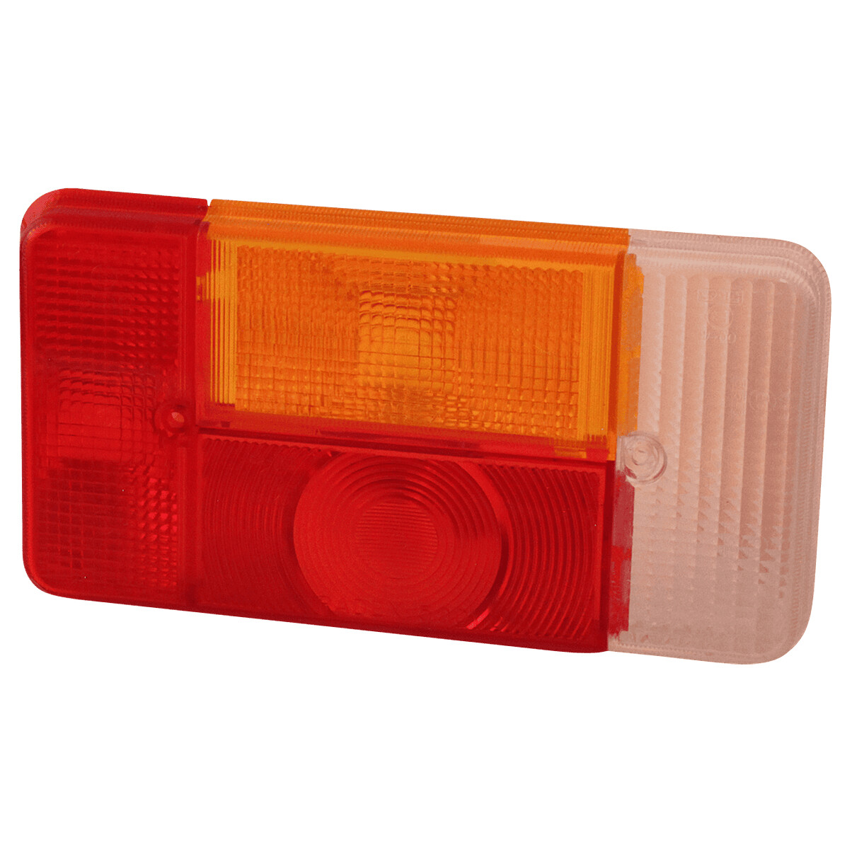 7b1ecff652605ae6b49e4ceff11325f2 Lampglas Radex serie 5001 rechts | Van Welpen Onderdelen