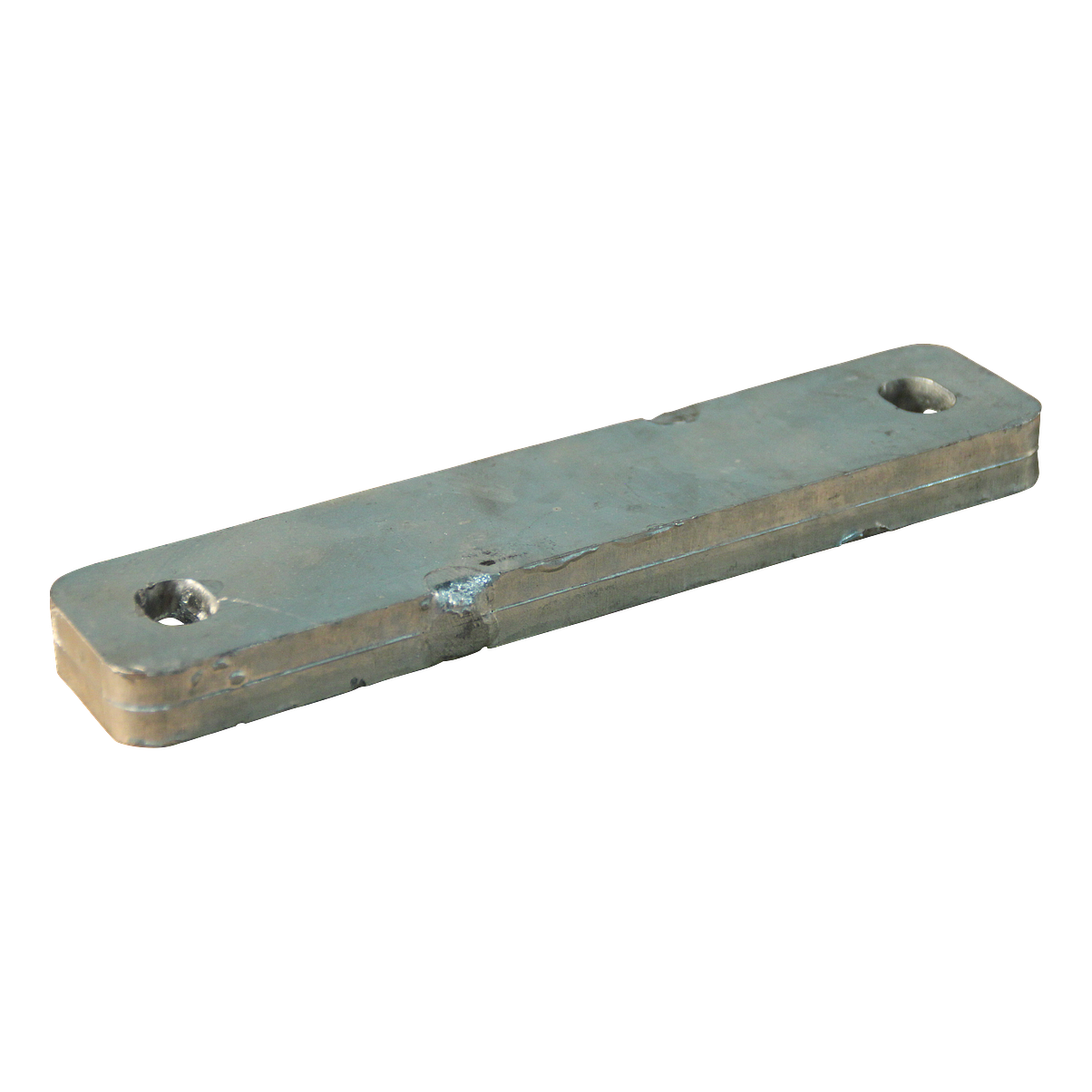 7f12e10cb4811589ef79005cb3976b00 Adapterplaat KA15 Oplooprem Hoogte 15mm, hartmaat 166mm | Van Welpen Onderdelen