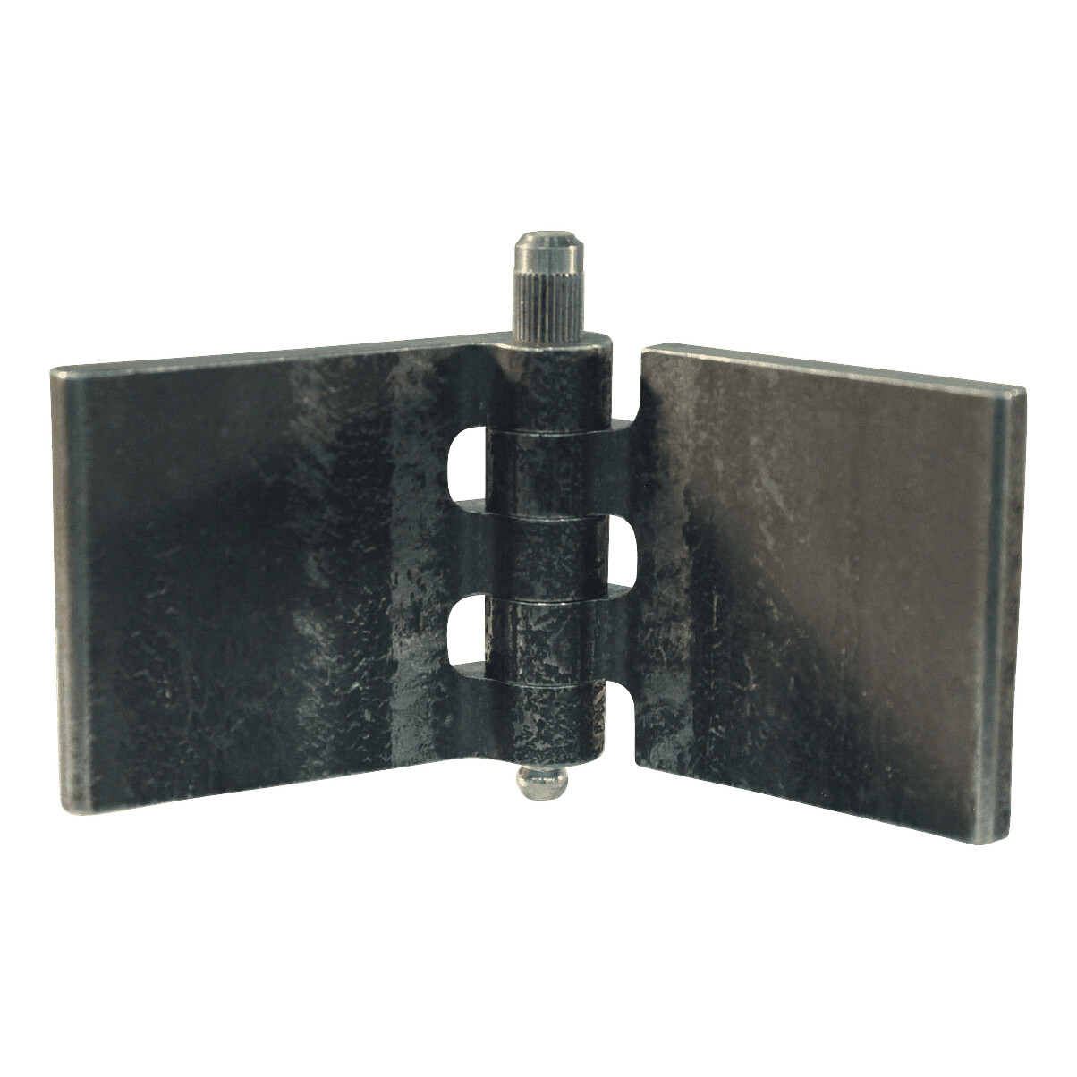 805eb50cb121ea802bbab5157b464906 Recht portierscharnier met pen met smeernippel 50 x 60mm scharnierblad blank niet demonteerbaar | Van Welpen Onderdelen