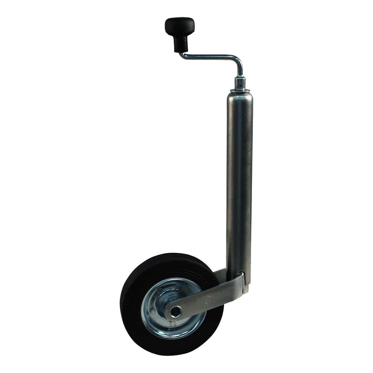 83b3f1dff47d6ea6c923f18124ab2dbc Steunwiel Ø48mm 200x50mm stalen velg | Van Welpen Onderdelen