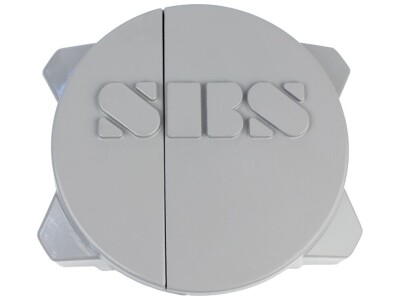 Turtle deurslot SCM inclusief slot PL538