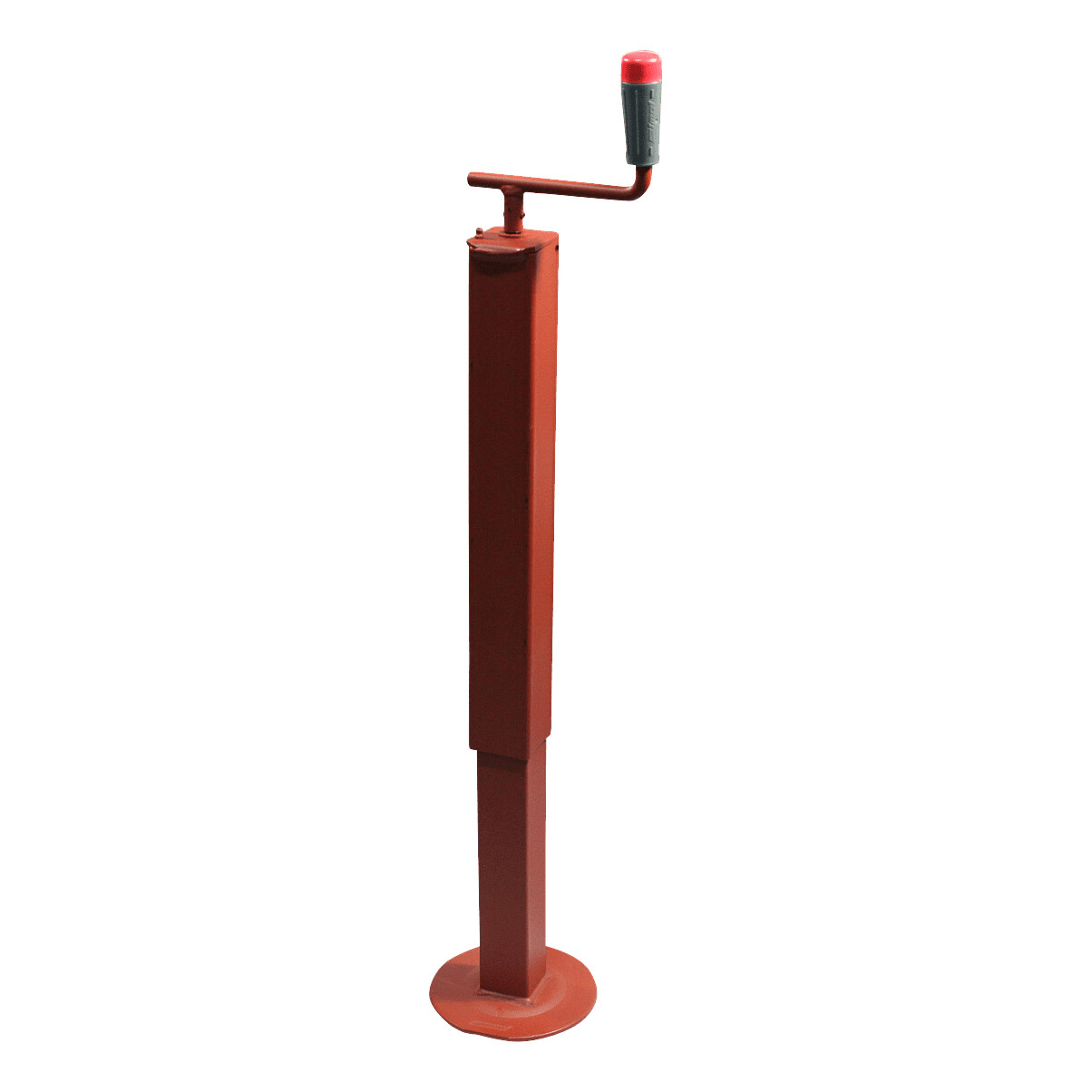841b6e512a345b415756ec44844751d4 Steunpoot P ⧄60mm 600kg gemenied | Van Welpen Onderdelen