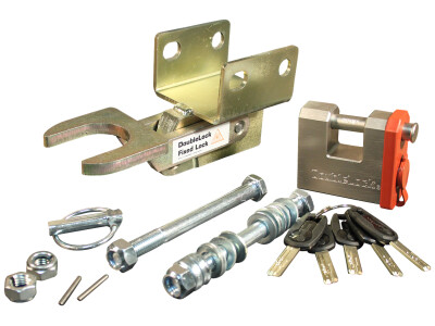 Fixed Lock B35 SCM 2x horizontaal