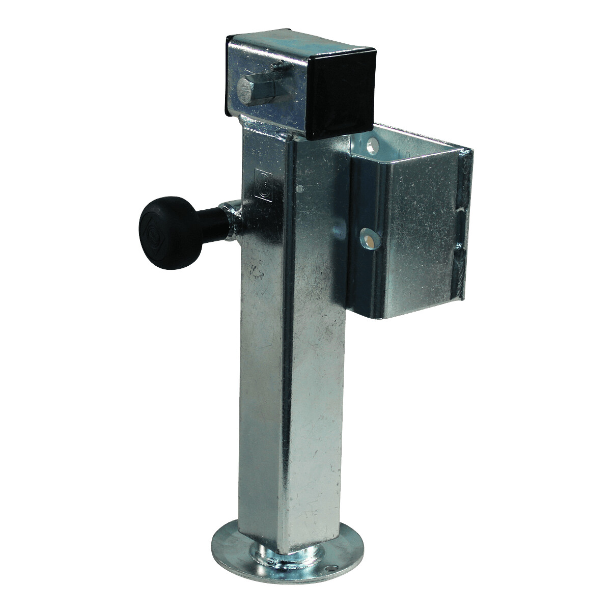 884e33fa637c04a3a63f8f259f8966ec Steunpoot wegklapbaar SF60-D85-met zeskant