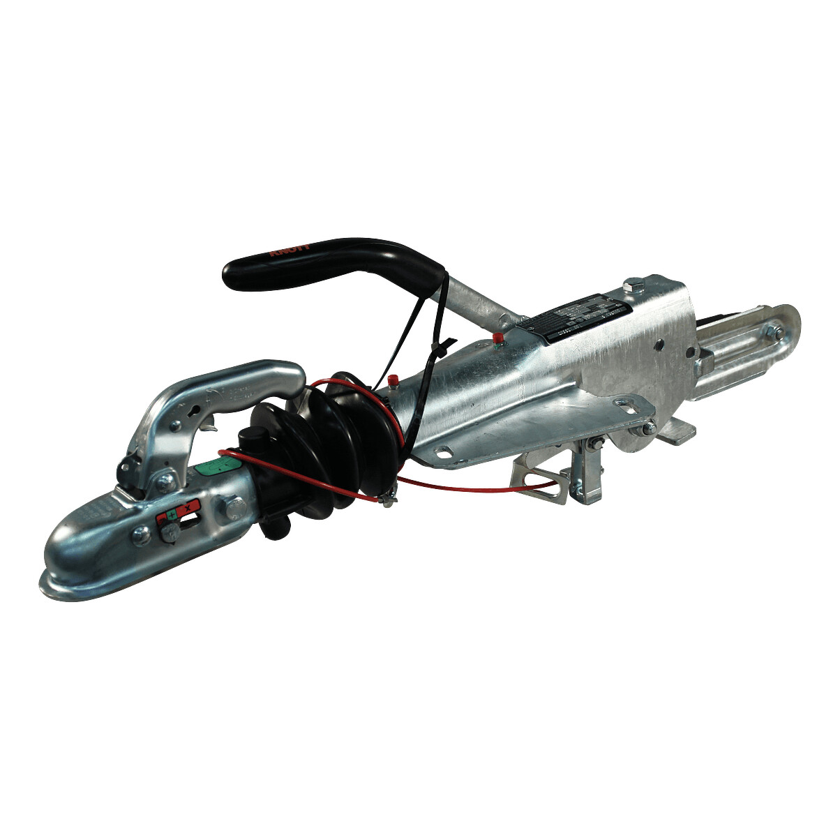 8936b41c6f5cd1e7a7798cd374773b3a Oplooprem KFL14-A mechanisch , kogelkoppeling, zonder console