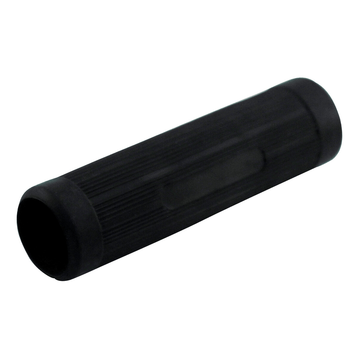 8950a3fd5e6056f5fc95899ac1dcab53 Handvat Ø27mm zwart | Van Welpen Onderdelen