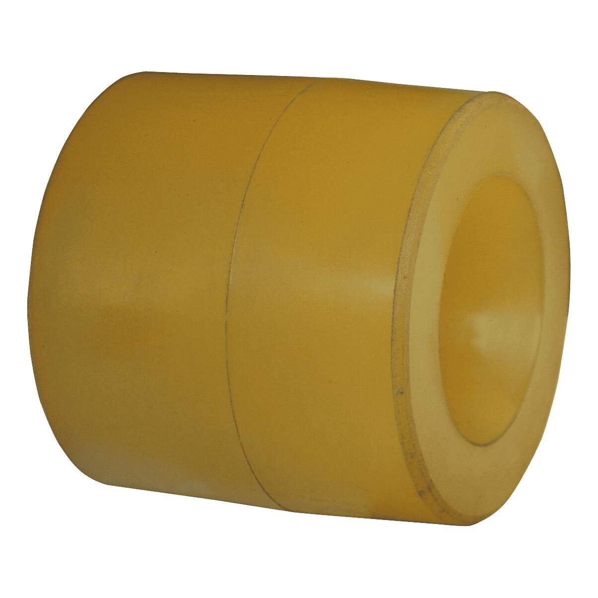 8b8f79b24cf754a16d2330fcaea6d718 Kimrol PU geel Ø91mm 87mm Ø22,5mm | Van Welpen Onderdelen