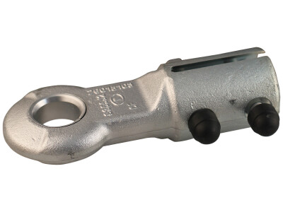 DIN-oog Ø60mm KFG35 + KFGL35 oogdiameter Ø40mm