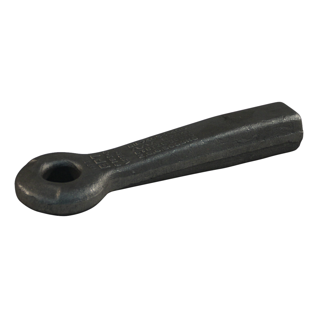 8c71cbf7d79052cedca8ca2b3de9ab63 Trekoog , gesmeed , volmateriaal 6650kg Ø40mm EU keur
