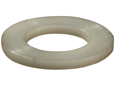 Sluitring kunststof DIN 125 - Ø19