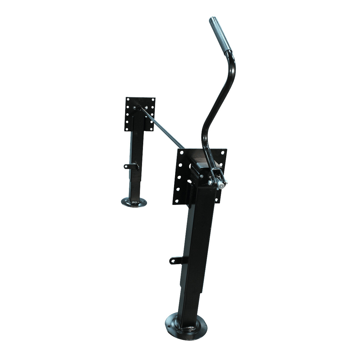 8f2e7a0a45de43c96d7dc1a712c825a0 Steunpootset voor oplegger DG2800 ⧄90mm