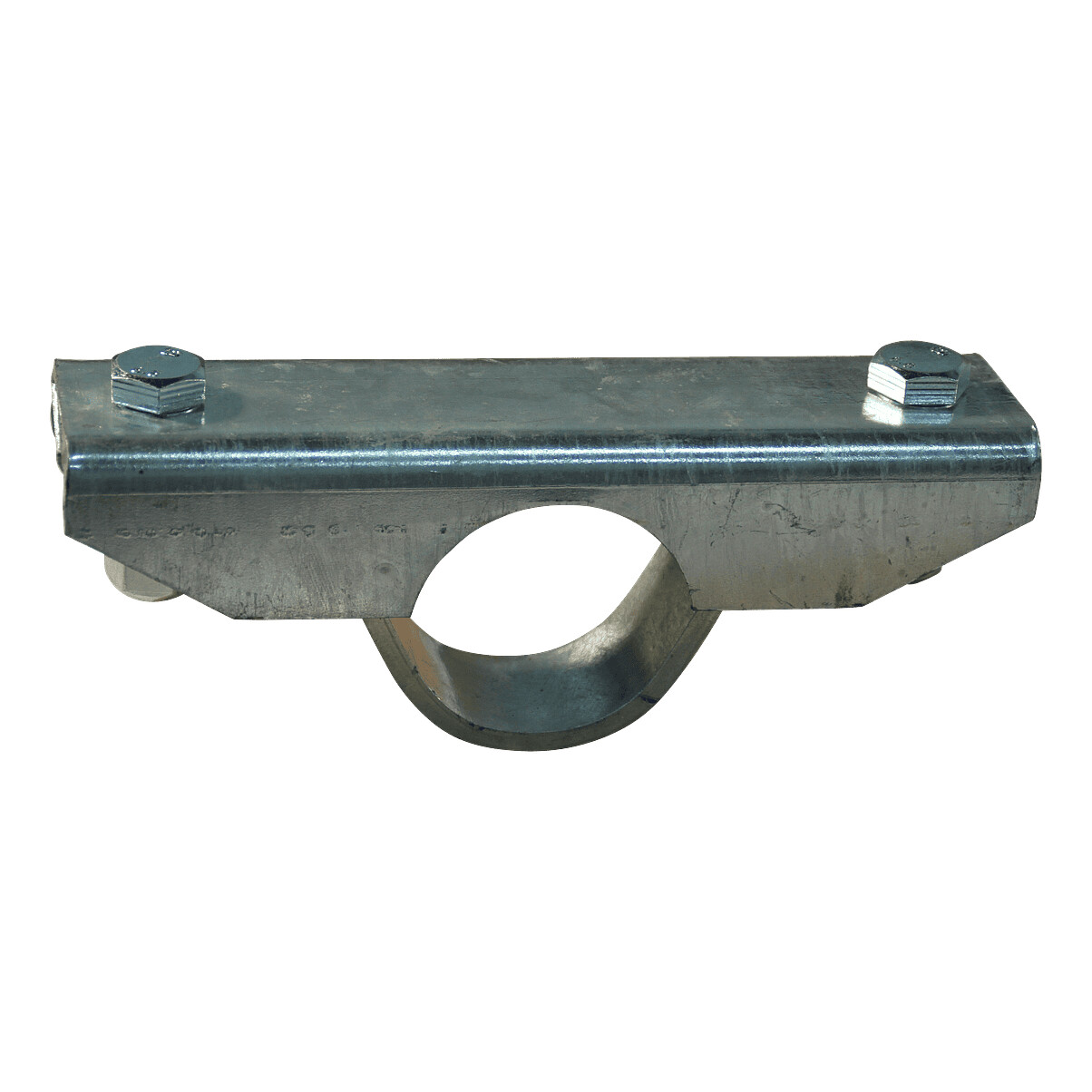 8f684a2100e735c348766d9b89213366 Klempad met beugel Ø60mm verzinkt | Van Welpen Onderdelen