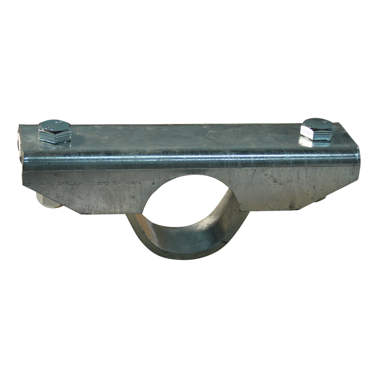 8f684a2100e735c348766d9b89213366 Klempad met beugel Ø60mm verzinkt | Van Welpen Onderdelen