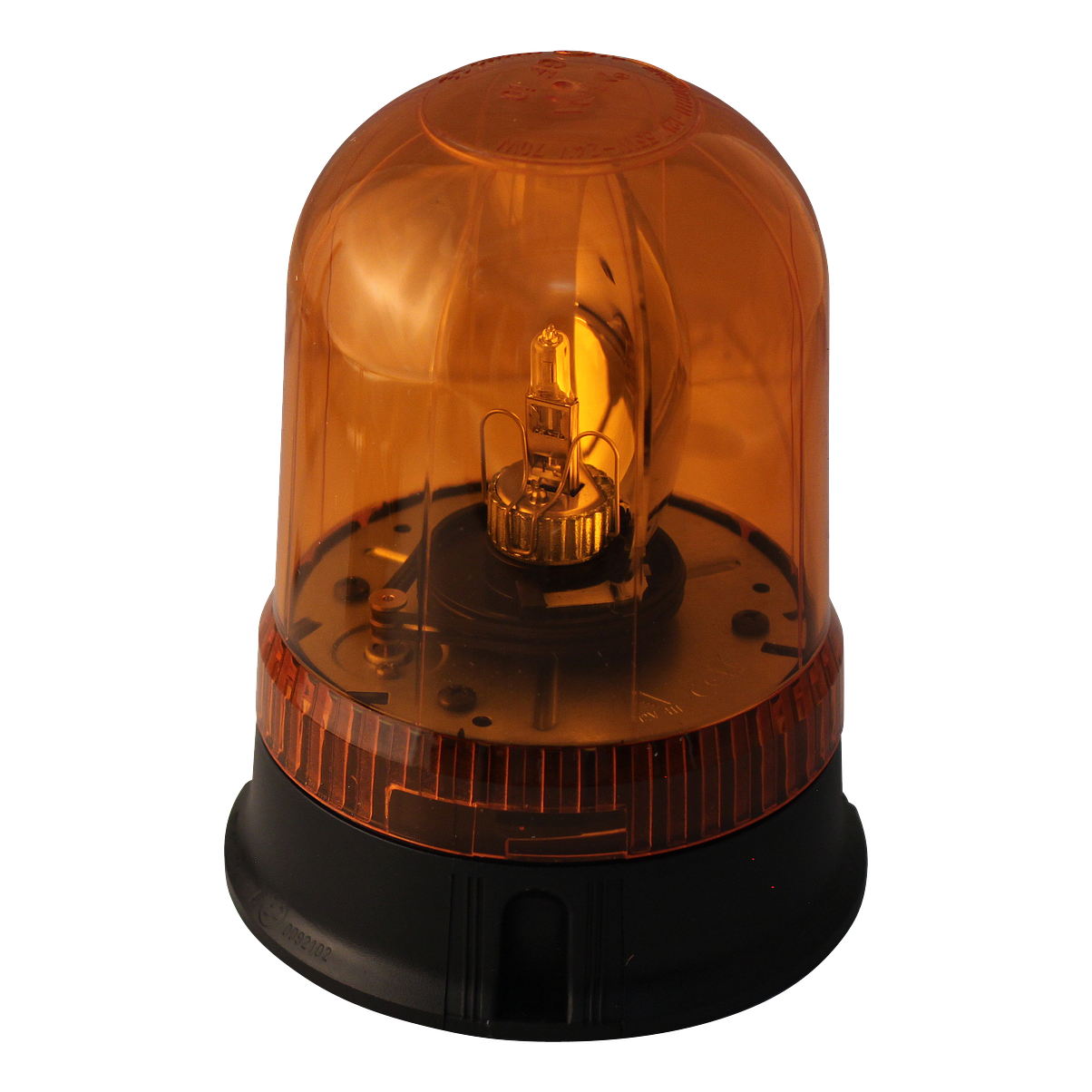 92960f2579546ed3596a174e4ed90745 Zwaailamp halogeen 12V 55W schroefdraad bevestiging