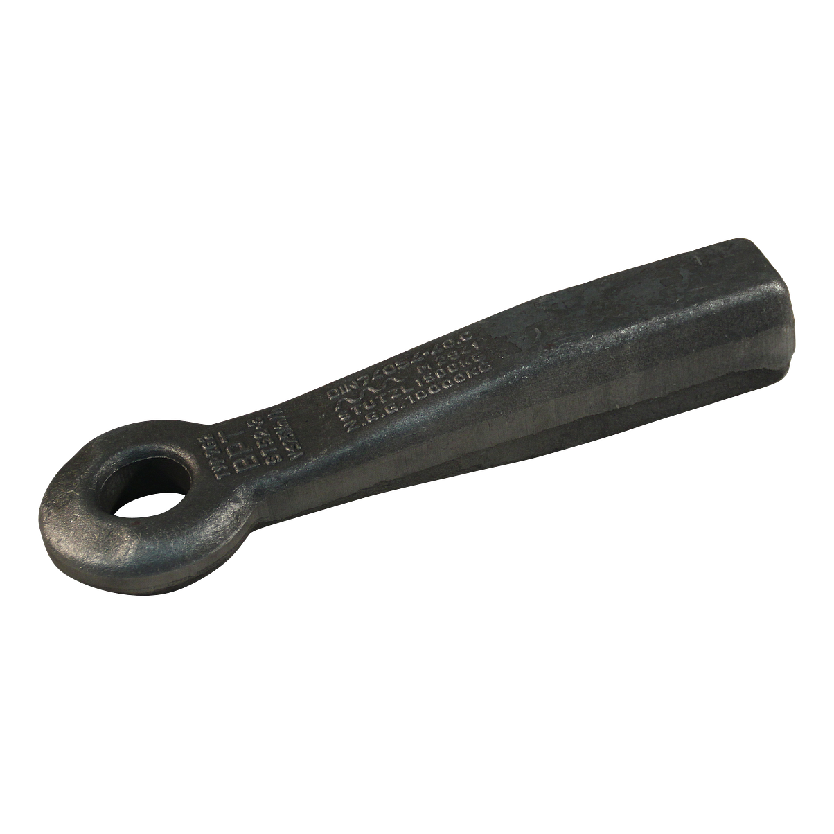 989ac2fcb9de997b44050269dafd9093 Trekoog , gesmeed , volmateriaal 9.500kg Ø40mm EU keur