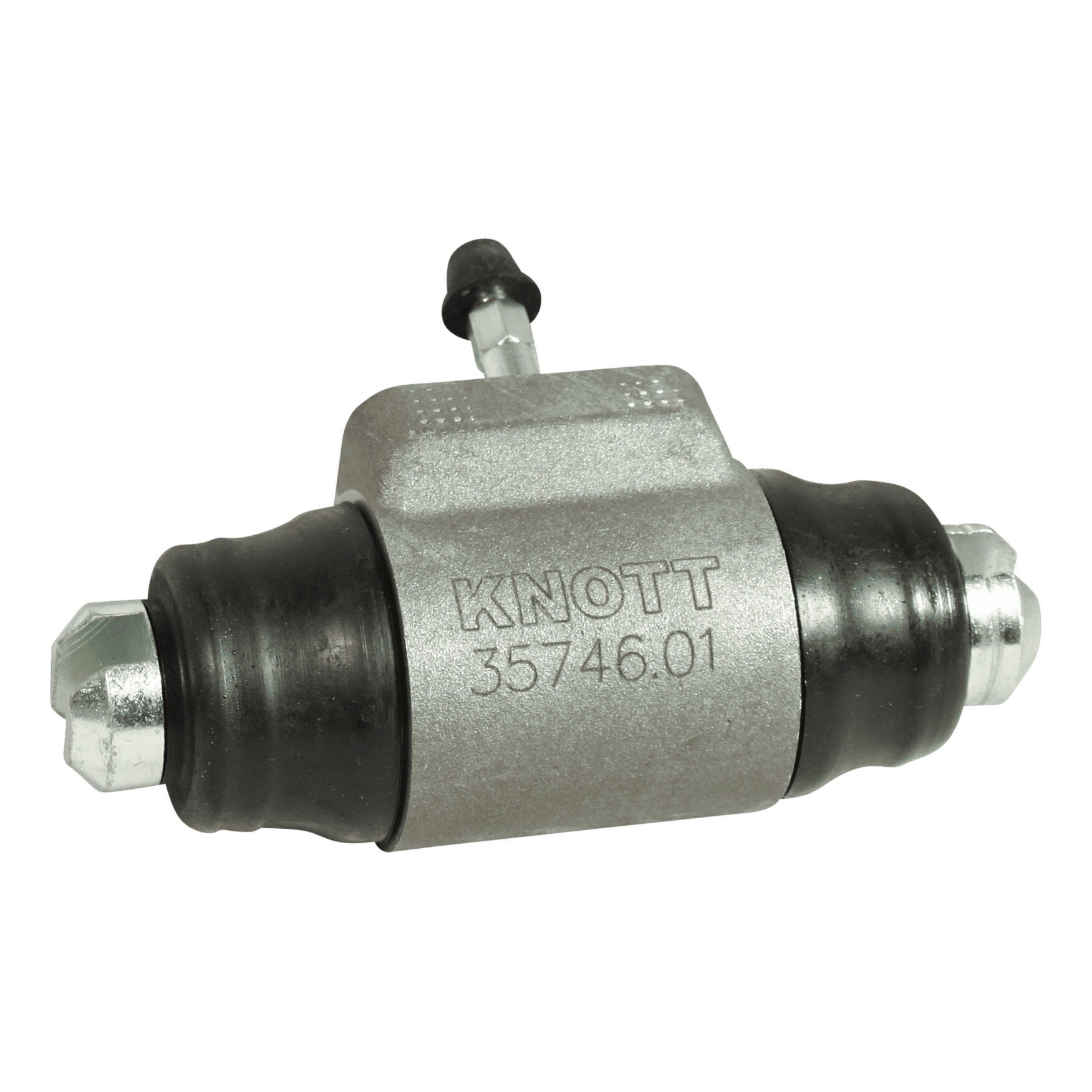 99feae67c242a97f961f6f9865bb2945 Remcilinder Knott Ø28,57mm Wielrem 25-4066 ; 250x40 hydr.backmatic links | Van Welpen Onderdelen