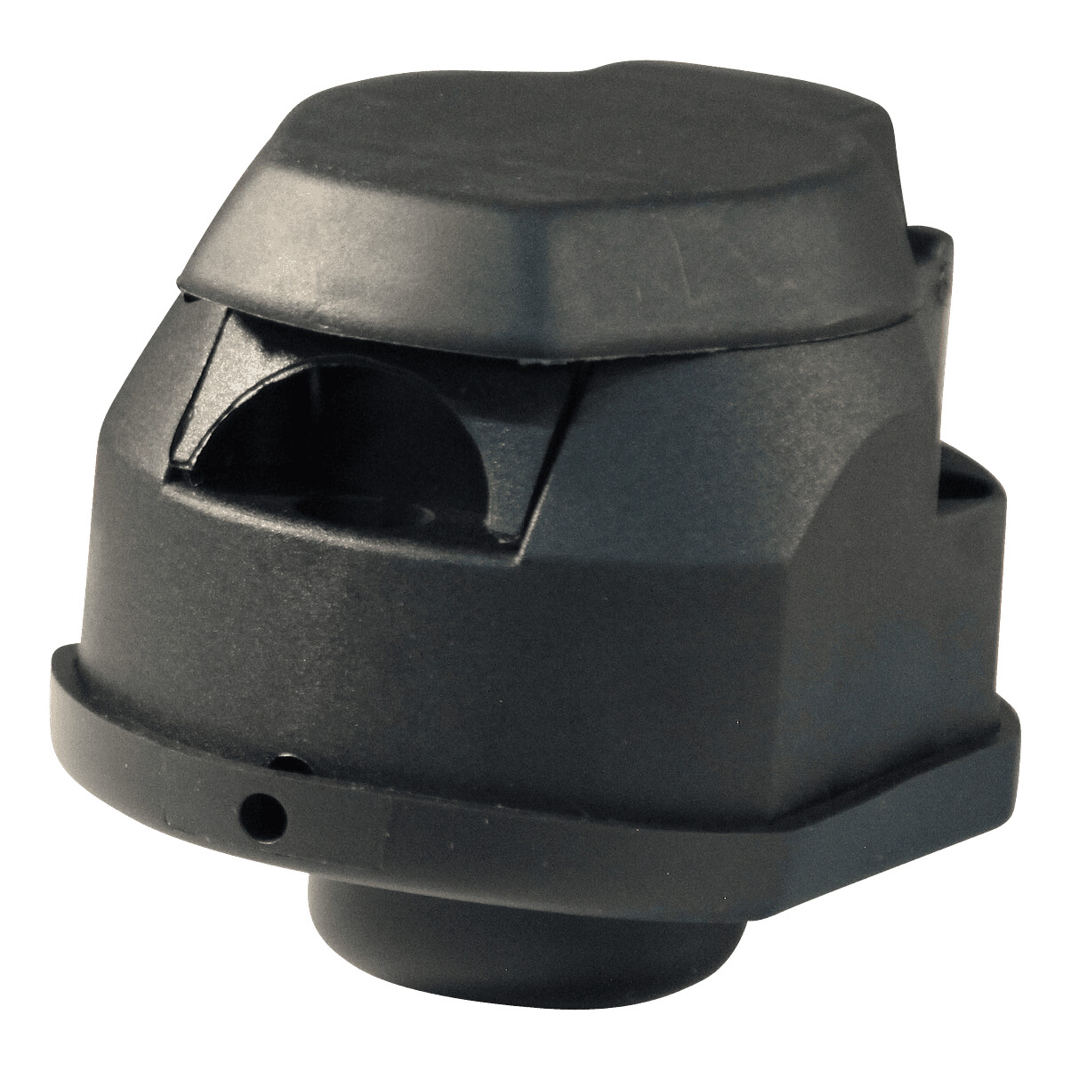 9d44f09664a7c2bf21c72735d91c6287 Kontaktdoos kunststof 13 - polig met mistlampschakelaar+micro switch