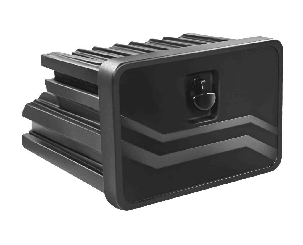 a0532299406666ad8765ffbe09ab04b1 Gereedschapskist kunststof Stabilo®-box 600-5L, draaisluiting met slot, 610x420x450-670 | Van Welpen Onderdelen