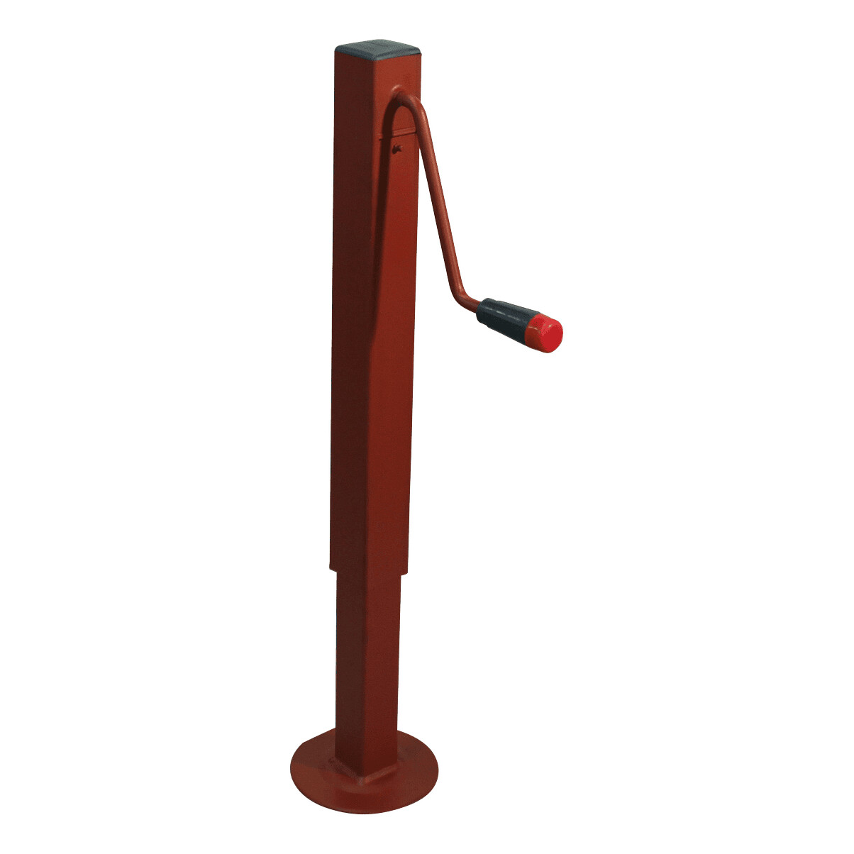 a0d9c88b73c458cda03b5185bcd90e9c Steunpoot DT ⧄60mm 800kg gemenied | Van Welpen Onderdelen