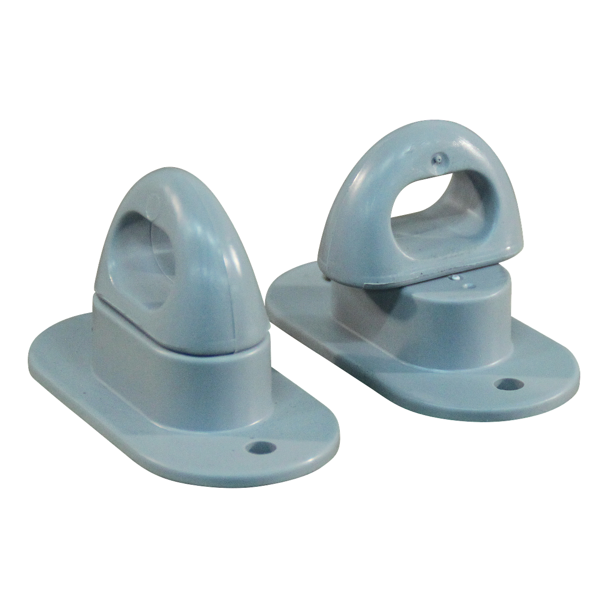 a1dd64bb051c4f3ea6ba6697b49af09d Draaisluiting kunststof voor zeilring 42x22mm signaalgrijs RAL 7004 | Van Welpen Onderdelen
