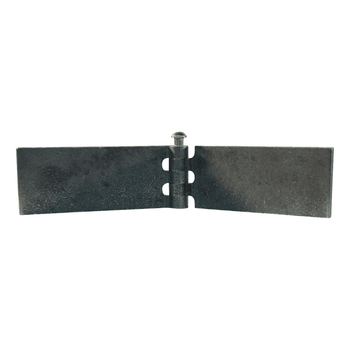 a20b96d3d250612149ad7e55c4fac027 Recht portierscharnier met rvs pen 40 x 100mm scharnierblad blank niet demonteerbaar | Van Welpen Onderdelen