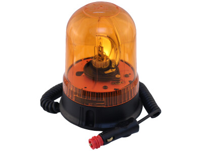 Zwaailamp halogeen 24V 70W magneetvoet